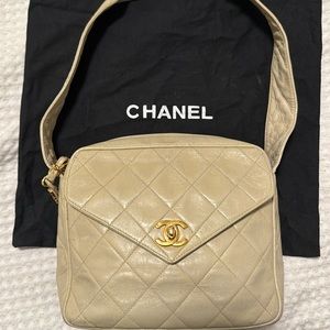 Vintage Chanel bag